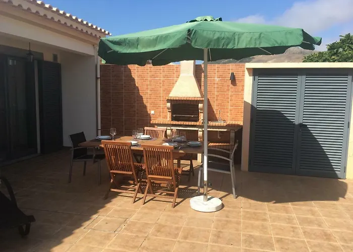 Casa De Nunes Village בית נופש פורטו סנטו