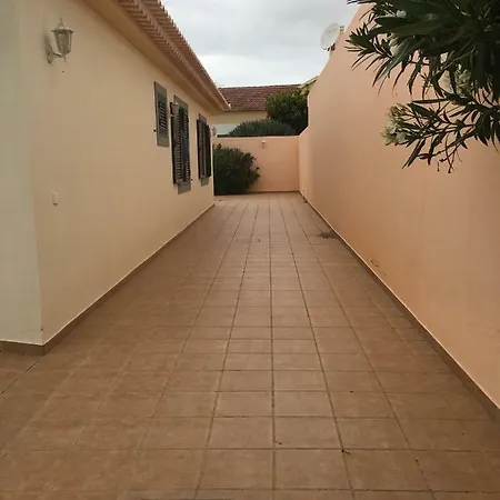 Vakantiehuis Casa De Nunes Village Porto Santo
