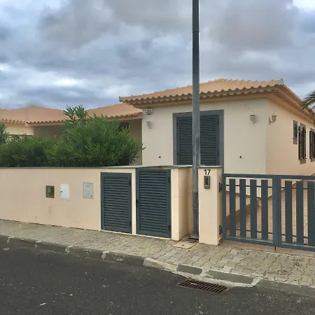 Semesterbostad Casa De Nunes Village *