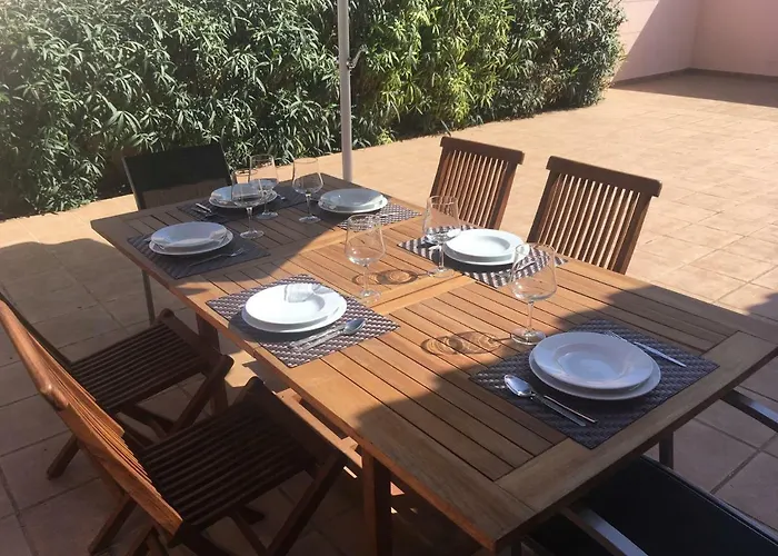 Prázdninový dům Casa De Nunes Village Porto Santo